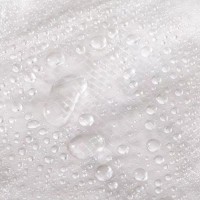 防老化白布 透明围边保温挡风大棚布 防水布