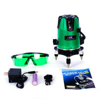 金克达绿光2线/3线/5线水平仪