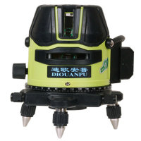 迪欧绿光2线/3线/5线水平仪