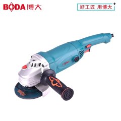 BODA博大G8-125角磨机