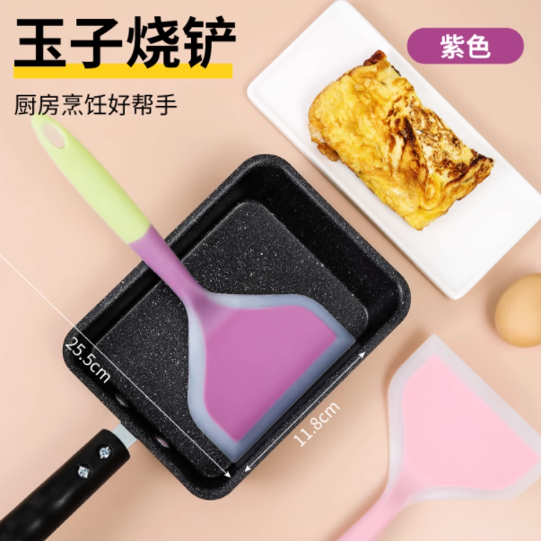 烙饼硅胶铲