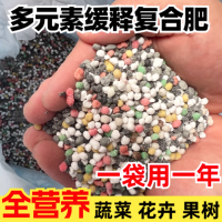 多元素缓释复合肥