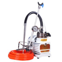 建天下104电动高压无气乳胶漆喷涂机